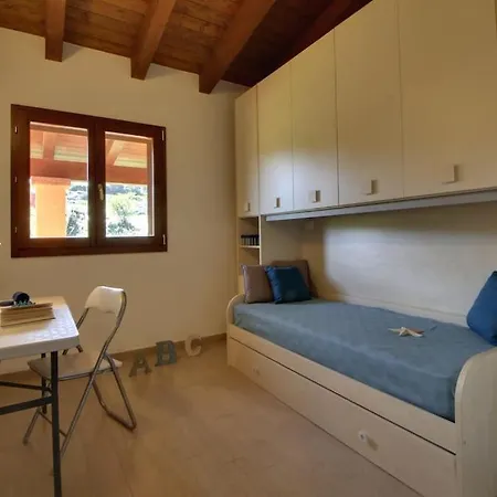 Casa Mediterraneo Lu Bagnu Apartment *