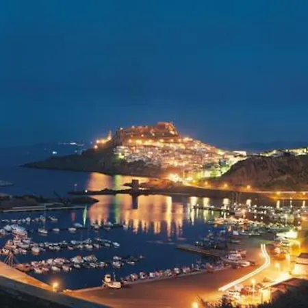 Apartman Casa Mediterraneo Lu Bagnu Castelsardo