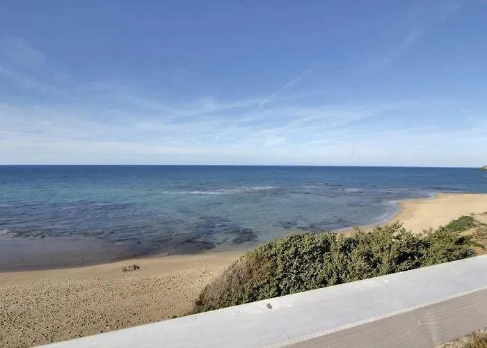 Casa Mediterraneo Lu Bagnu شقة *