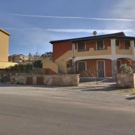 Апартаменты Casa Mediterraneo Lu Bagnu *