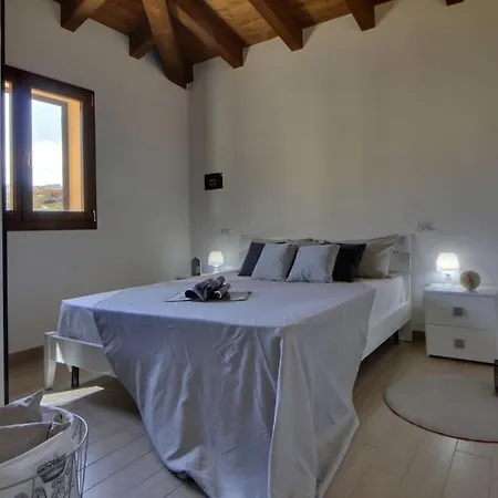 Апартаменты Casa Mediterraneo Lu Bagnu