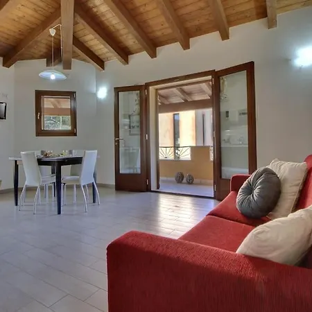 Апартаменты Casa Mediterraneo Lu Bagnu *