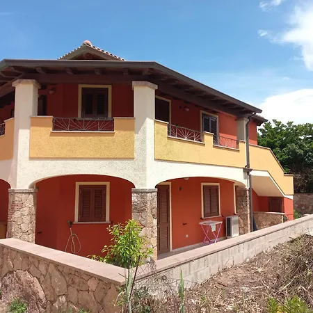 Casa Mediterraneo Lu Bagnu Διαμέρισμα Castelsardo
