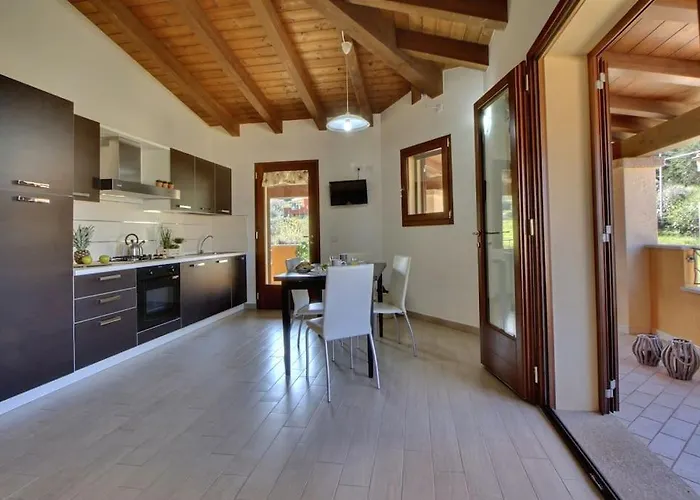 Casa Mediterraneo Lu Bagnu *