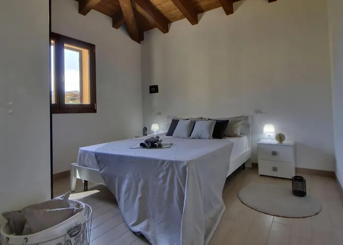 Апартаменты Casa Mediterraneo Lu Bagnu