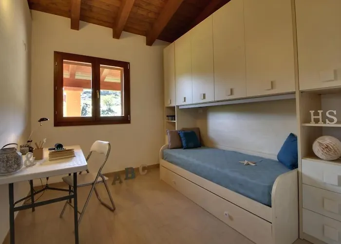 Casa Mediterraneo Lu Bagnu Апартаменты *