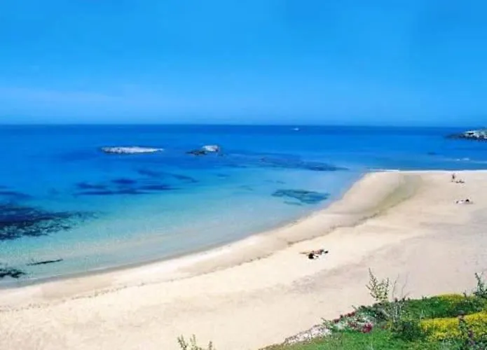 Casa Mediterraneo Lu Bagnu *