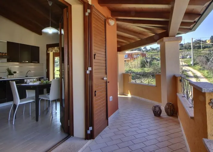 Casa Mediterraneo Lu Bagnu *